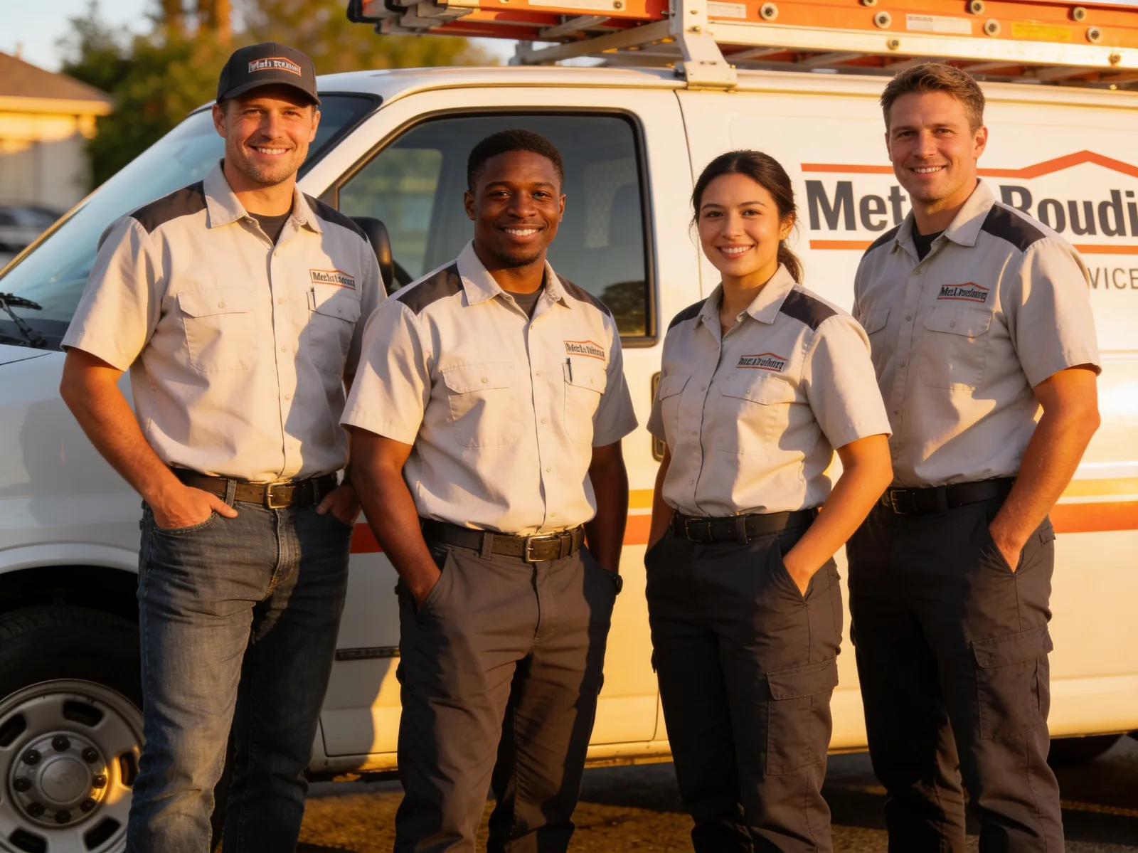 Metal Roof Installation company in Mooringsport, LA